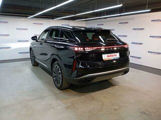 2024 Exeed RX (Yaoguang), чёрный, 3418000 рублей, вид 4