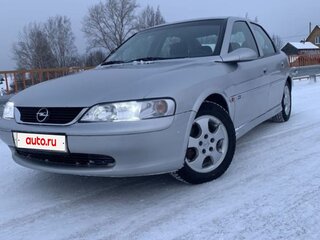 1999 Opel Vectra B, серебристый, 265000 рублей, вид 1