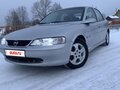 1999 Opel Vectra B, серебристый