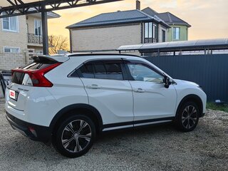 2019 Mitsubishi Eclipse Cross I, белый, 1900000 рублей, вид 3