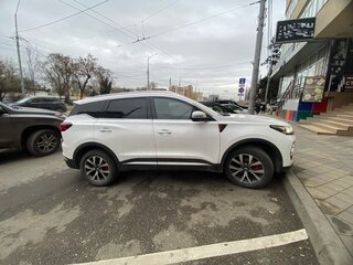 2024 Chery Tiggo 7 Pro Max I Рестайлинг, белый, 1501000 рублей, вид 3