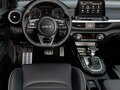 2022 Kia Cerato IV Рестайлинг, синий, 3370000 рублей - вид 8