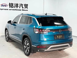 2022 Volkswagen Tayron I, голубой, 2200000 рублей, вид 4