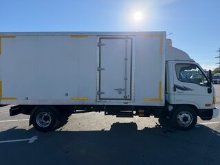 2012 Hyundai HD72, белый, 1400000 рублей, вид 4