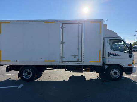 2012 Hyundai HD72, белый, 1500000 рублей, вид 4