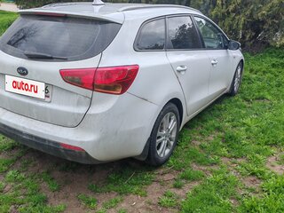 2013 Kia Ceed II, белый, 1200000 рублей, вид 3