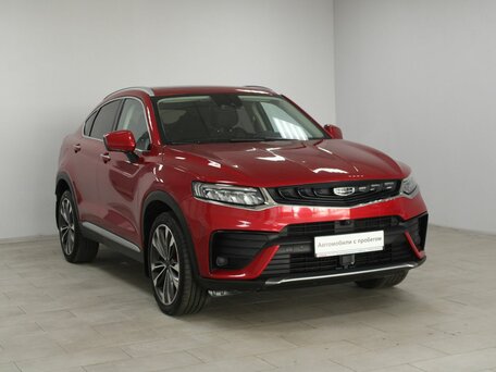 Geely Tugella I