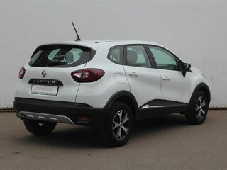 2021 Renault Kaptur I Рестайлинг, белый, 1440000 рублей, вид 5