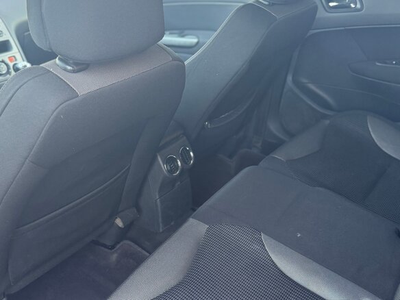2008 Peugeot 308 I, синий, 430000 рублей - вид 10