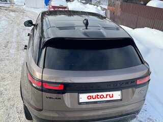 2019 Land Rover Range Rover Velar I, коричневый, 4000000 рублей, вид 3