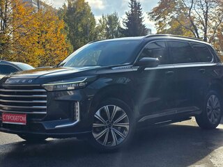 2023 Exeed VX I Рестайлинг, серый, 3349000 рублей, вид 2