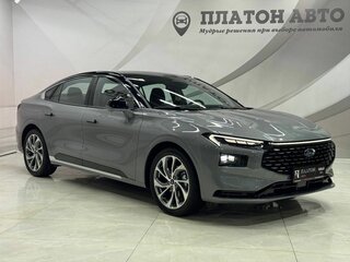 2025 Ford Mondeo VI, серебристый, 4149000 рублей, вид 3