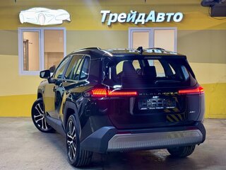 2026 Toyota Wildlander II, чёрный, 4399000 рублей, вид 4