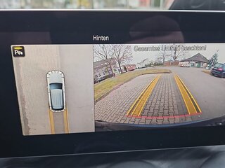2020 Mercedes-Benz GLC 220 d I (X253) Рестайлинг, синий, 3500000 рублей, вид 5