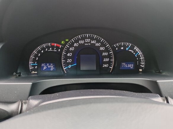 2014 Toyota Camry VII (XV50), белый, 1785000 рублей - вид 12