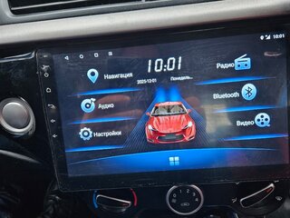 2019 Kia Rio IV, белый, 1150000 рублей, вид 5