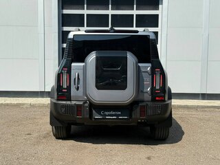 2024 Jetour T2, серый, 2949000 рублей, вид 5