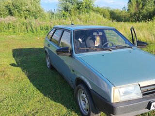 2002 Lada (ВАЗ) 21093i, серый, 165000 рублей, вид 1