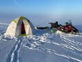 2011 Arctic Cat TZ1, красный, 1200000 рублей