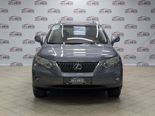 2011 Lexus RX 350 III, серый, 1549000 рублей, вид 2