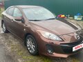 2012 Mazda 3 II (BL) Рестайлинг, коричневый, 903000 рублей - вид 1