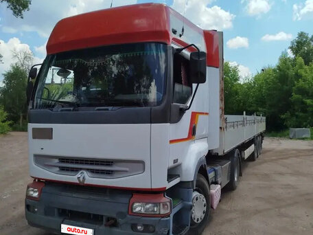 2004 Renault Premium, белый, 2700000 рублей, вид 1