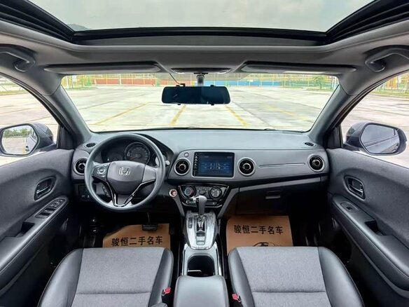 2022 Honda XR-V I Рестайлинг, чёрный, 1613000 рублей - вид 9