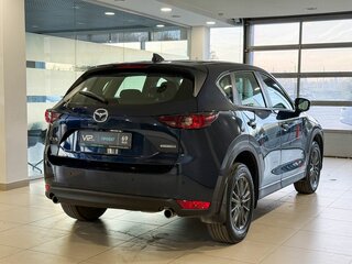2020 Mazda CX-5 II, синий, 2517000 рублей, вид 5