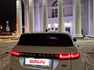 2021 Land Rover Range Rover Evoque II, белый, 4600000 рублей, вид 3