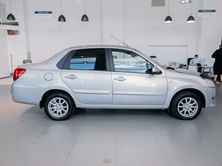 2018 Datsun on-DO I, серебристый, 490000 рублей, вид 4