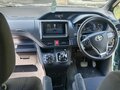2014 Toyota Noah III (R80), зелёный, 1240000 рублей - вид 4