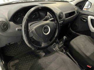 2020 LADA (ВАЗ) Largus, белый, 579000 рублей, вид 5