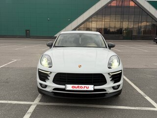 2014 Porsche Macan S I, белый, 2200000 рублей, вид 2