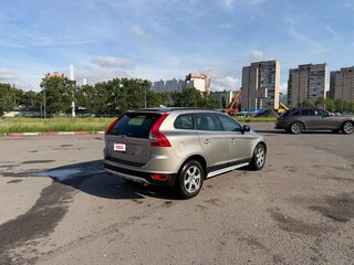 2011 Volvo XC60 I, бежевый, 1330000 рублей, вид 4