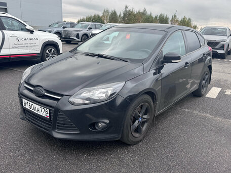 Ford Focus III
