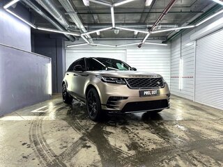 2020 Land Rover Range Rover Velar I, коричневый, 4999999 рублей, вид 4