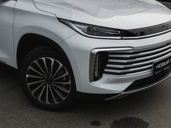 2025 Exeed TXL I Рестайлинг 2, белый, 3880000 рублей - вид 4