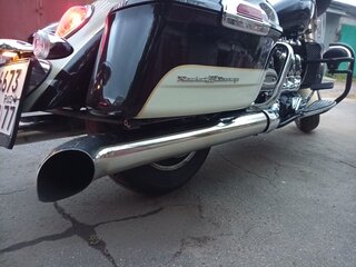 2013 Triumph Rocket III, чёрный, 850000 рублей, вид 3