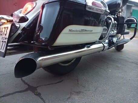 2013 Triumph Rocket III, чёрный, 850000 рублей, вид 3
