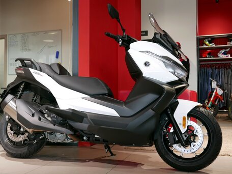 2026 Voge SR4 Max SE, белый, 622000 рублей, вид 1
