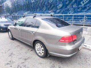 2014 Volkswagen Passat B7, бежевый, 900000 рублей, вид 4