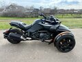 2018 BRP Can-Am Spyder, чёрный, 1550000 рублей - вид 5