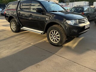 2010 Mitsubishi L200 IV, синий, 1450000 рублей, вид 5