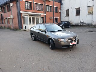 2004 Nissan Almera II (N16) Рестайлинг, серый, 250000 рублей, вид 1