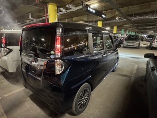 2017 Toyota Tank I, синий, 1320000 рублей, вид 5
