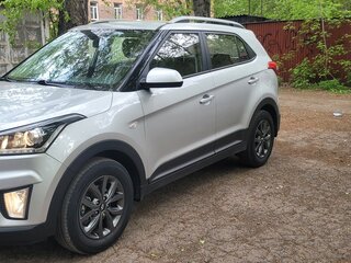 2020 Hyundai Creta I, серый, 1799999 рублей, вид 3