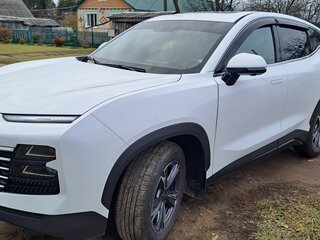 2023 Jetour Dashing I, белый, 1750000 рублей, вид 5