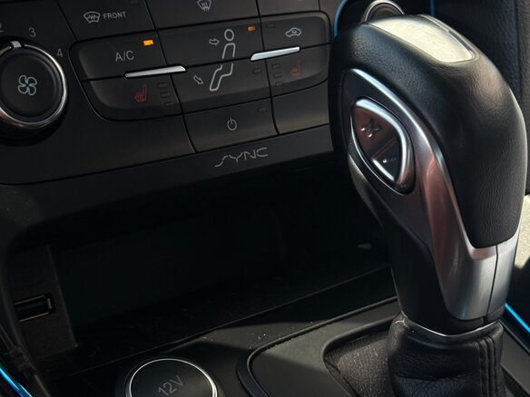 2015 Ford Focus III Рестайлинг, белый, 998000 рублей - вид 8