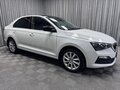 2020 Skoda Rapid II, белый, 1670000 рублей - вид 1