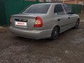 2008 Hyundai Accent ТагАЗ II, бежевый, 400000 рублей - вид 6